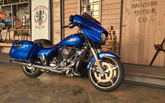 Neufahrzeug Harley-Davidson Street Glide FLHX - Bild 2