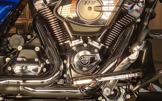 Neufahrzeug Harley-Davidson Street Glide FLHX - Bild 3