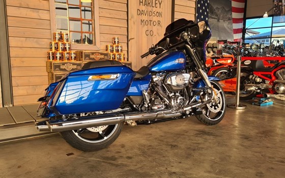 Neufahrzeug Harley-Davidson Street Glide FLHX - Bild 4