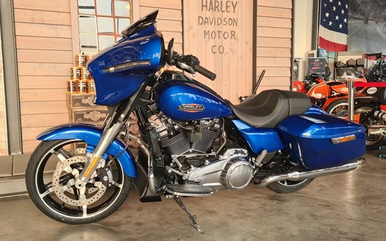 Neufahrzeug Harley-Davidson Street Glide FLHX - Bild 7