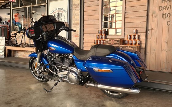 Neufahrzeug Harley-Davidson Street Glide FLHX - Bild 9