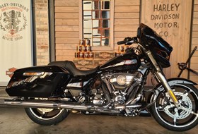 Harley-Davidson Street Glide FLHX