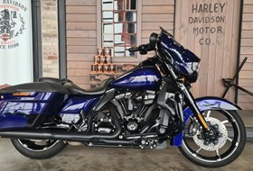 Harley-Davidson Dyna Street Bob Special