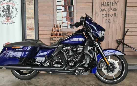 Gebrauchtmotorrad Harley-Davidson Dyna Street Bob Special - Bild 1