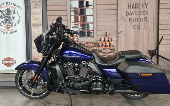 Gebrauchtmotorrad Harley-Davidson Dyna Street Bob Special - Bild 10