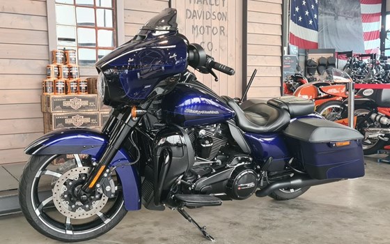 Gebrauchtmotorrad Harley-Davidson Dyna Street Bob Special - Bild 9