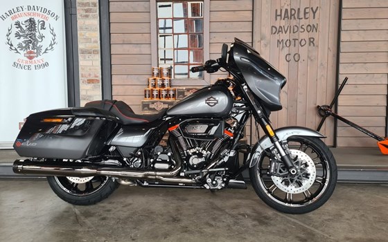 Neufahrzeug Harley-Davidson FXR Super Glide - Bild 1