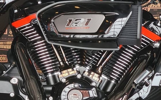 Neufahrzeug Harley-Davidson FXR Super Glide - Bild 2