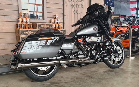 Neufahrzeug Harley-Davidson FXR Super Glide - Bild 5