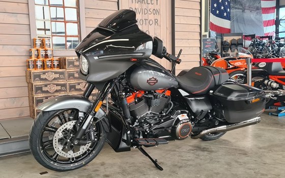 Neufahrzeug Harley-Davidson FXR Super Glide - Bild 8