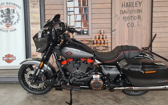 Neufahrzeug Harley-Davidson FXR Super Glide - Bild 9