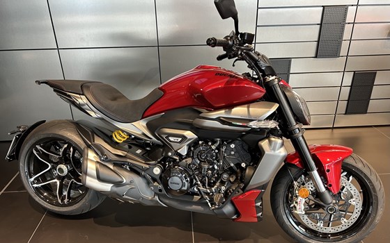 Gebrauchtmotorrad Ducati XDiavel - Bild 1