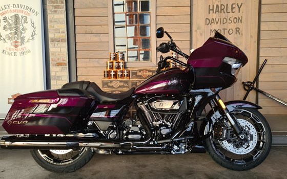 Neufahrzeug Harley-Davidson CVO Road Glide FLTRXSE - Bild 1