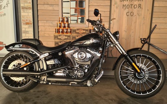 Gebrauchtmotorrad Harley-Davidson Softail Breakout FXSB - Bild 1