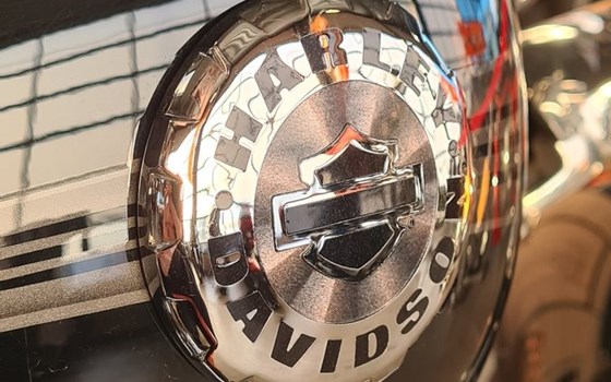 Gebrauchtmotorrad Harley-Davidson Softail Breakout FXSB - Bild 3