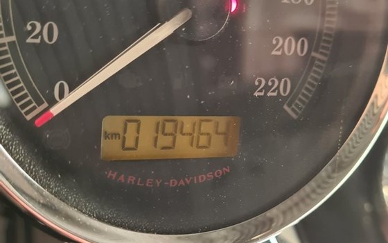 Gebrauchtmotorrad Harley-Davidson Softail Breakout FXSB - Bild 7
