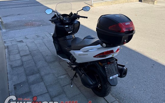 Gebrauchtmotorrad Suzuki Burgman 400 - Bild 8