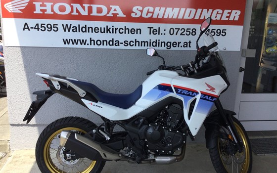 Gebrauchtmotorrad Honda XL750 Transalp - Bild 2