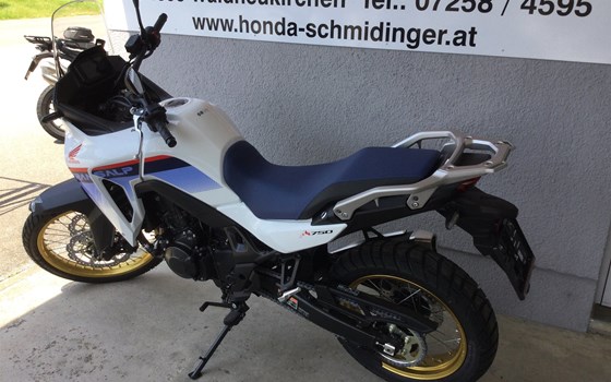 Gebrauchtmotorrad Honda XL750 Transalp - Bild 6