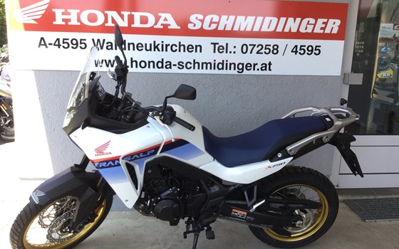 Gebrauchtmotorrad Honda XL750 Transalp - Bild 1