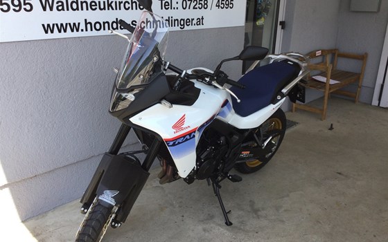 Gebrauchtmotorrad Honda XL750 Transalp - Bild 5