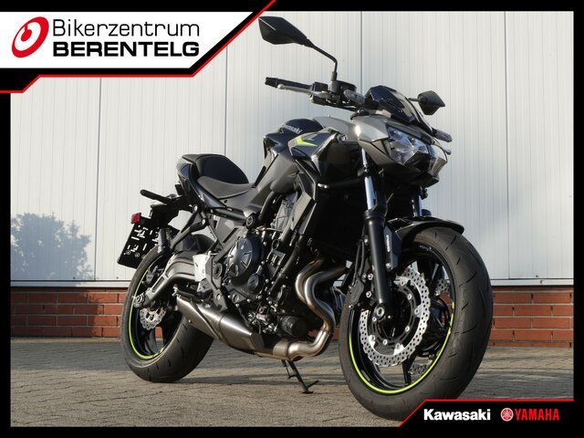 Kawasaki Z650
