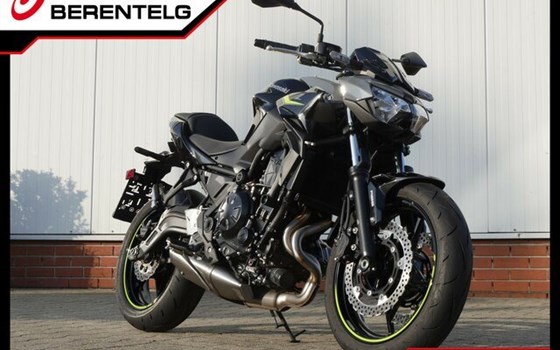 Gebrauchtmotorrad Kawasaki Z650 - Bild 1