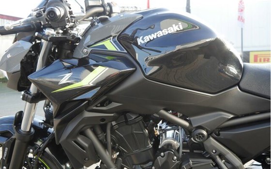 Gebrauchtmotorrad Kawasaki Z650 - Bild 10