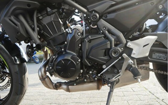 Gebrauchtmotorrad Kawasaki Z650 - Bild 11