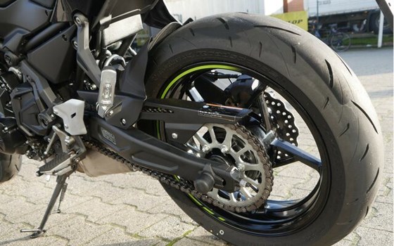 Gebrauchtmotorrad Kawasaki Z650 - Bild 13