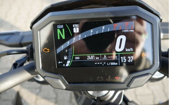 Gebrauchtmotorrad Kawasaki Z650 - Bild 16