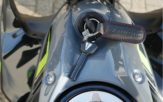 Gebrauchtmotorrad Kawasaki Z650 - Bild 17