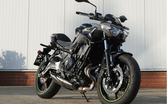 Gebrauchtmotorrad Kawasaki Z650 - Bild 2