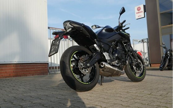 Gebrauchtmotorrad Kawasaki Z650 - Bild 20