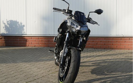 Gebrauchtmotorrad Kawasaki Z650 - Bild 21