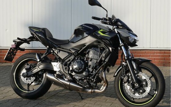 Gebrauchtmotorrad Kawasaki Z650 - Bild 3