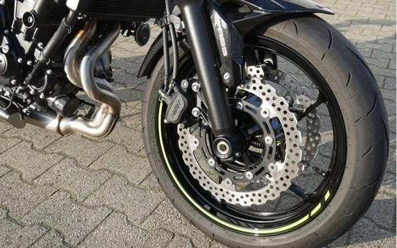 Gebrauchtmotorrad Kawasaki Z650 - Bild 4