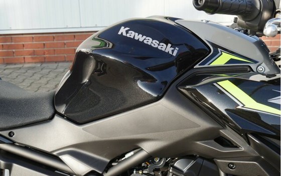 Gebrauchtmotorrad Kawasaki Z650 - Bild 5