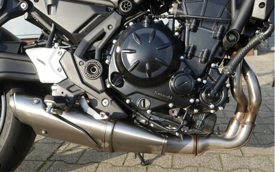 Gebrauchtmotorrad Kawasaki Z650 - Bild 6