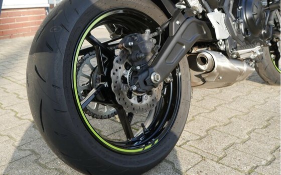 Gebrauchtmotorrad Kawasaki Z650 - Bild 7