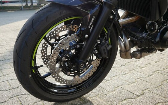 Gebrauchtmotorrad Kawasaki Z650 - Bild 9