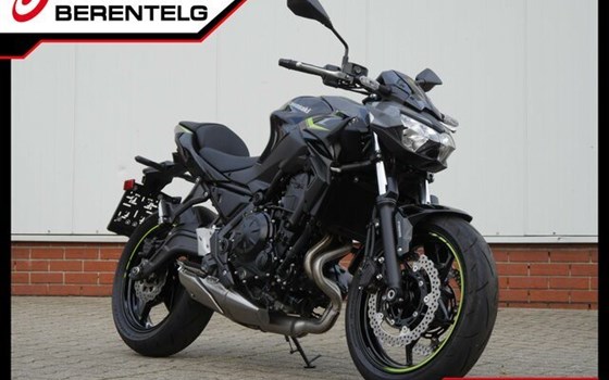 Gebrauchtmotorrad Kawasaki Z650 - Bild 1