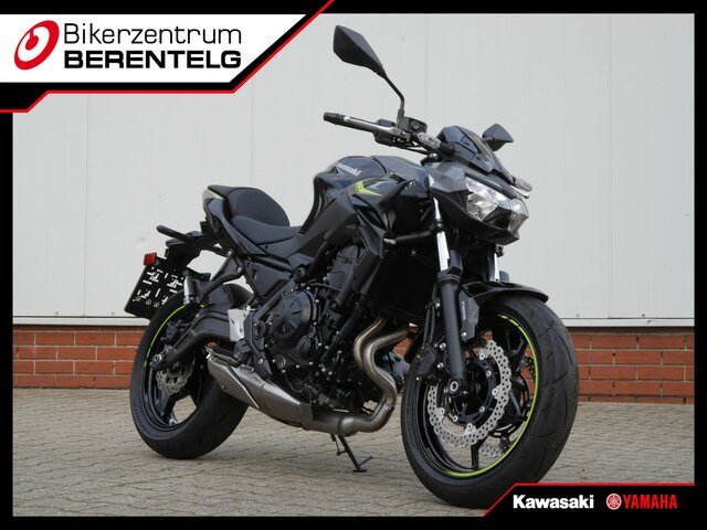 Kawasaki Z650