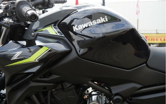 Gebrauchtmotorrad Kawasaki Z650 - Bild 10