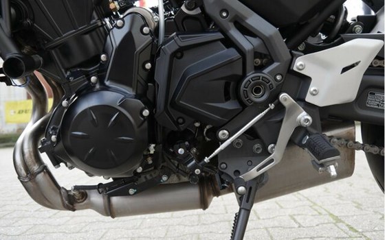 Gebrauchtmotorrad Kawasaki Z650 - Bild 11