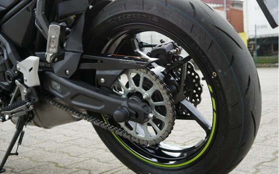 Gebrauchtmotorrad Kawasaki Z650 - Bild 13