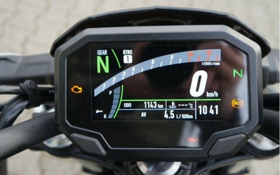 Gebrauchtmotorrad Kawasaki Z650 - Bild 16