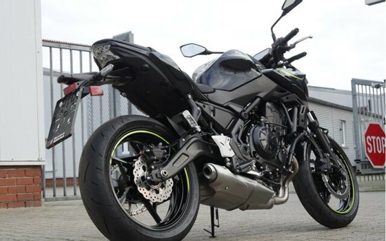 Gebrauchtmotorrad Kawasaki Z650 - Bild 18