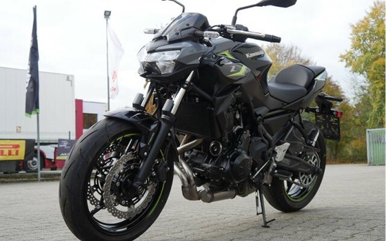 Gebrauchtmotorrad Kawasaki Z650 - Bild 19