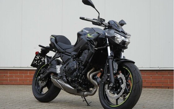 Gebrauchtmotorrad Kawasaki Z650 - Bild 2
